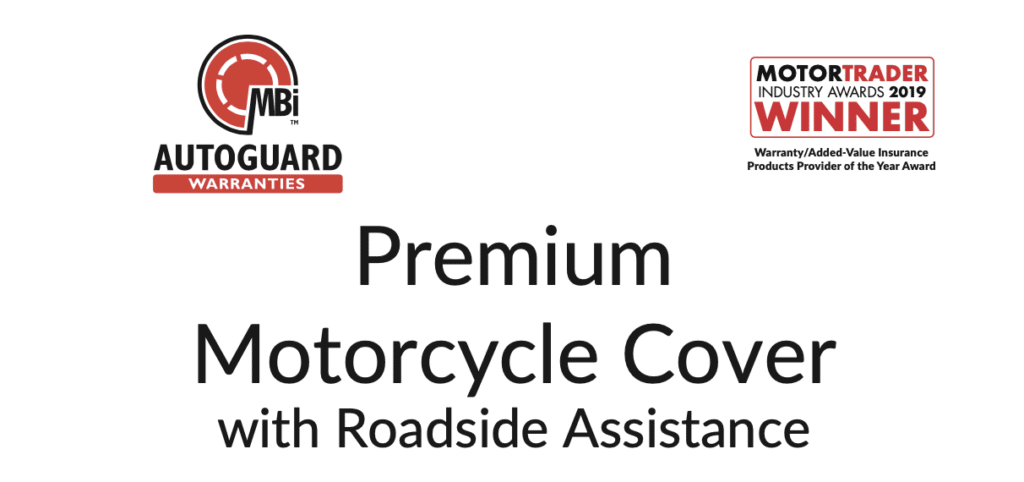 Premium Motorcycle Warranty Cover